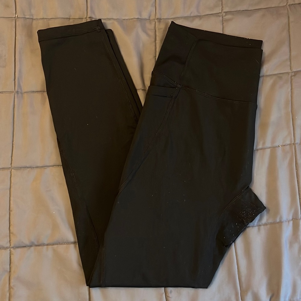 For the Peach ORIGINAL Black Legging